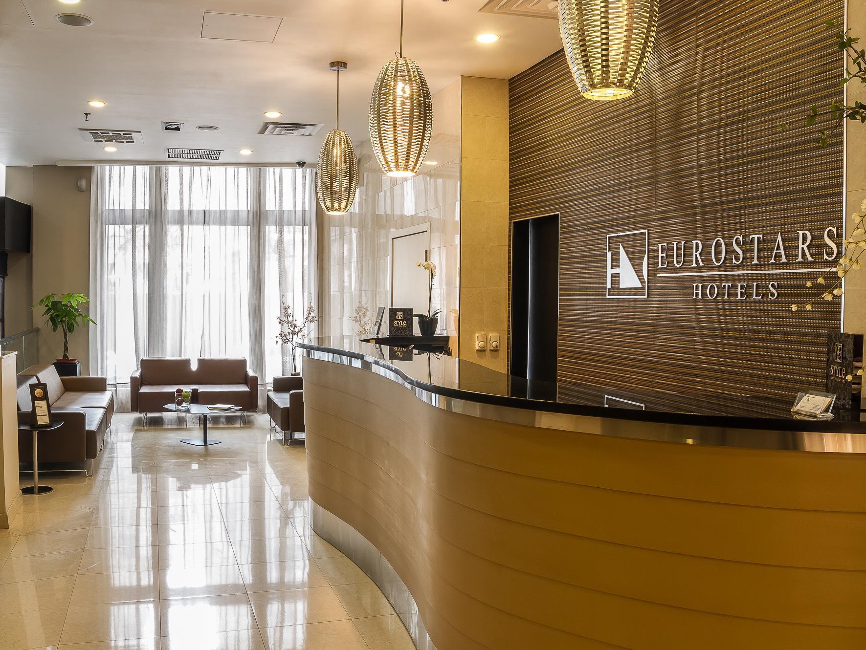 Eurostars Wall Street Nova Iorque Exterior foto